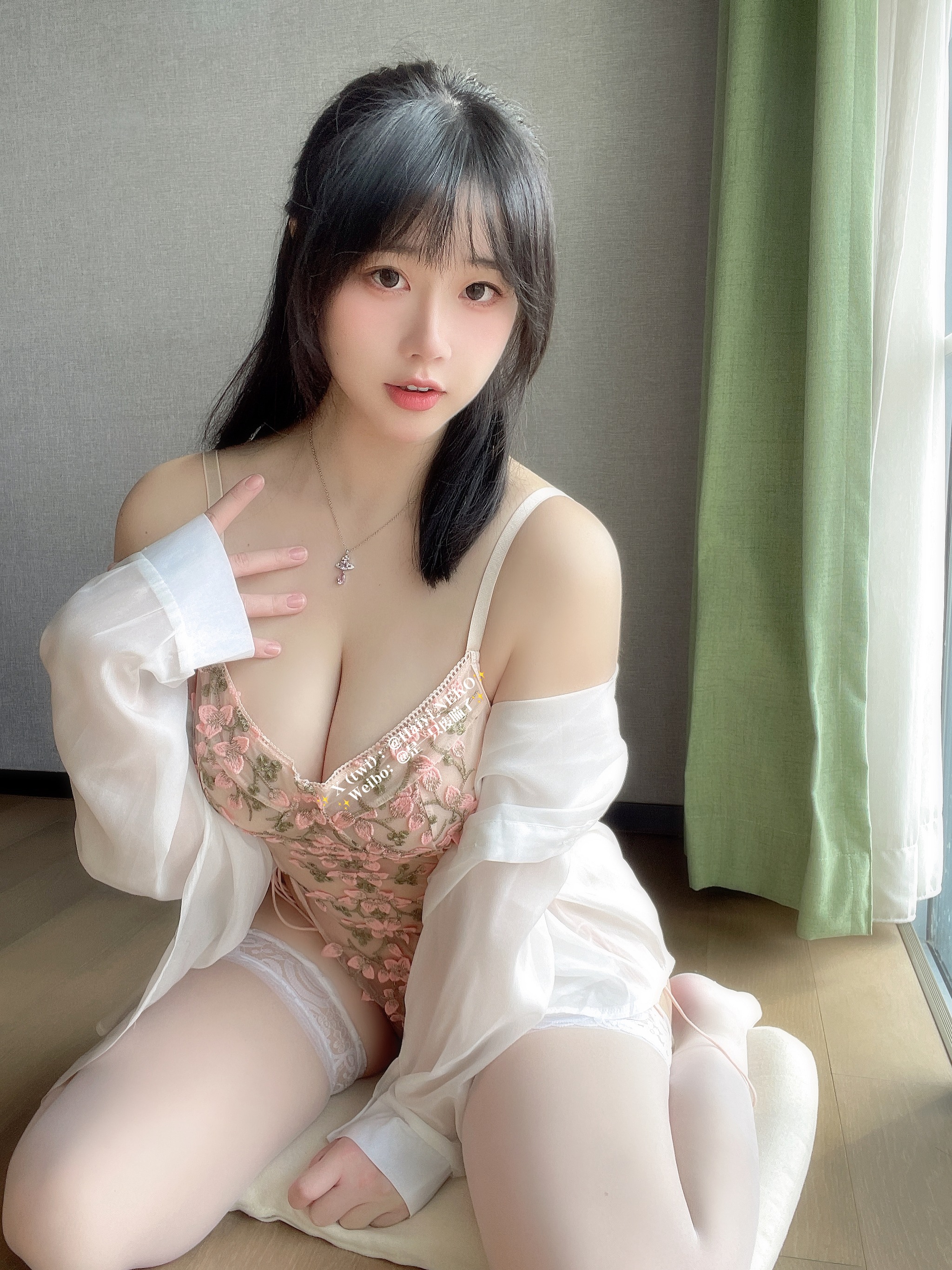 图片[1]-是一只废喵了 – NO.014  冬の太陽 [20P]-XikXak